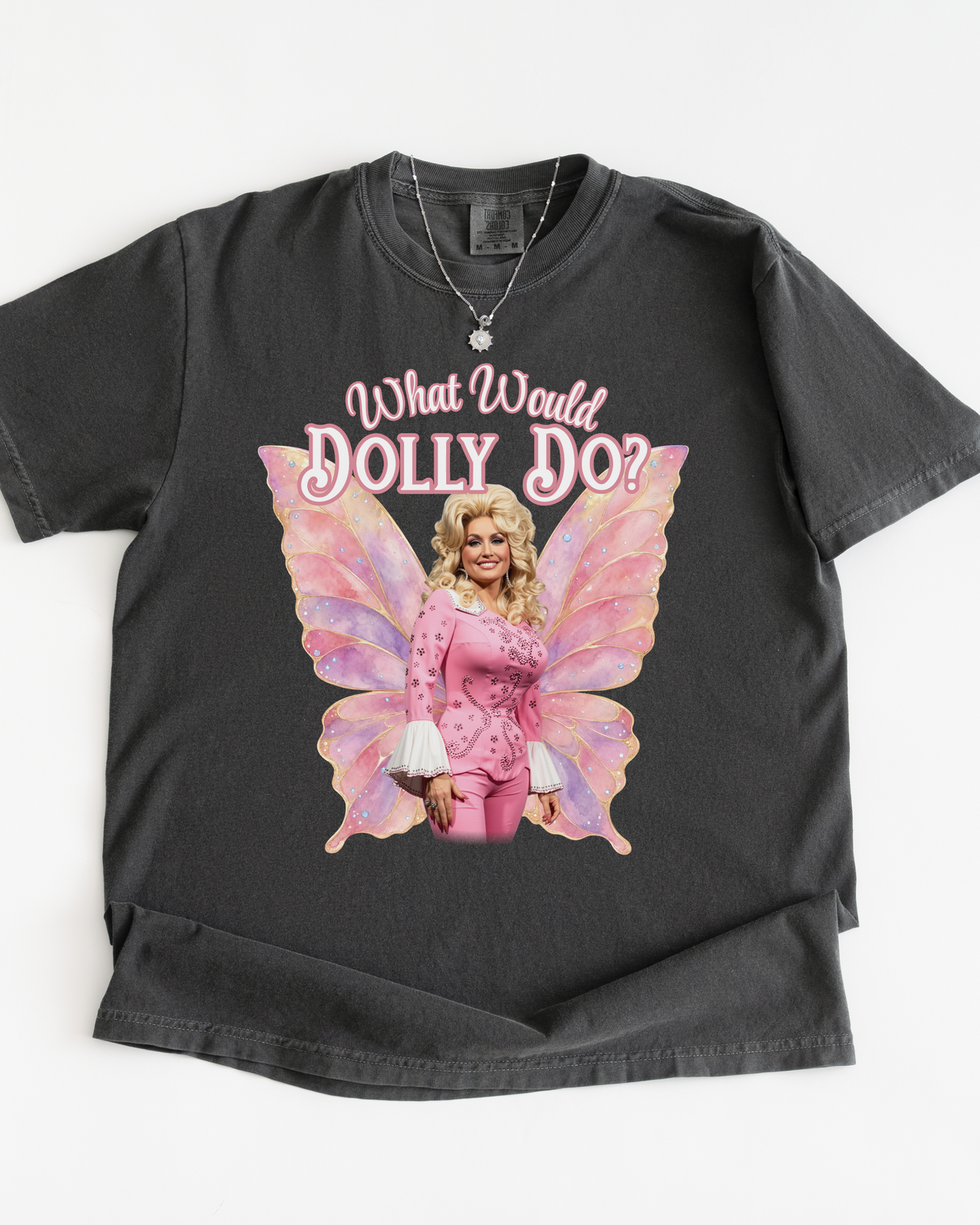 What Would Dolly Do? Tee