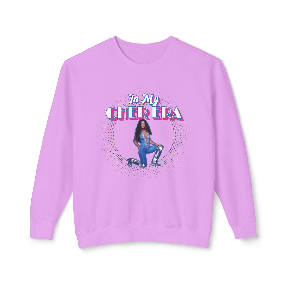 In My Cher Era Cozy Sweatshirt