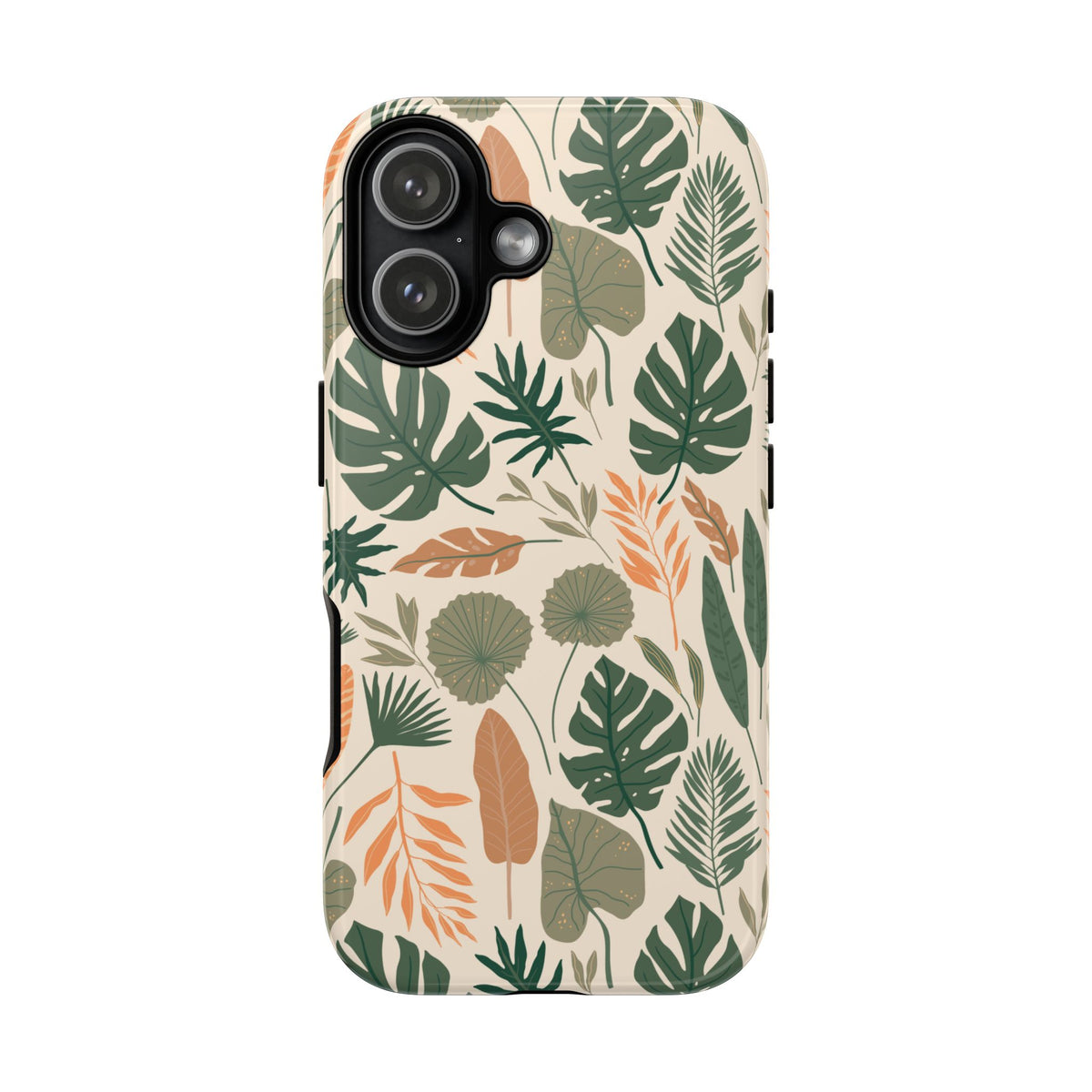 Jungle Babe Tough Phone Case