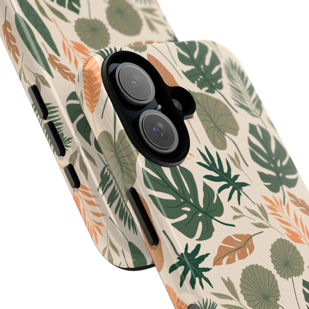 Jungle Babe Tough Phone Case