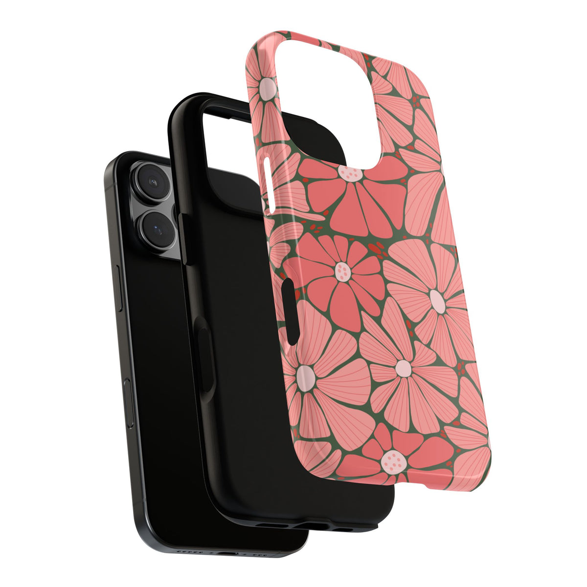 Groovy Garden Tough Phone Case