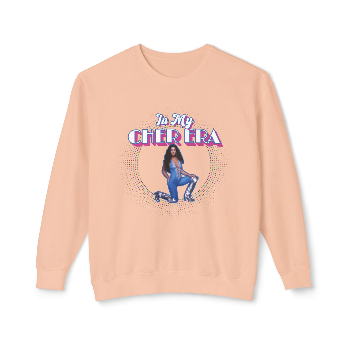 In My Cher Era Cozy Sweatshirt