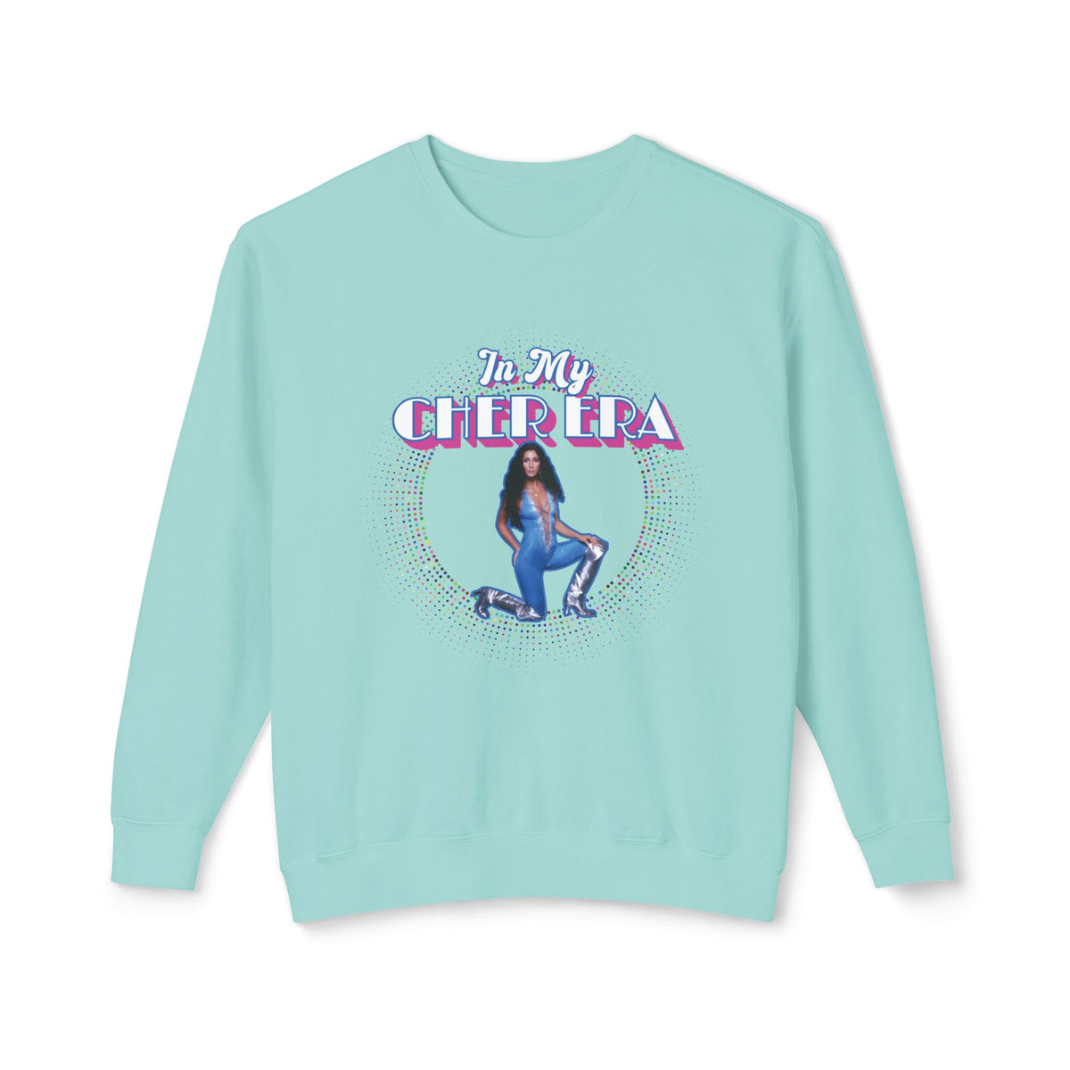 In My Cher Era Cozy Sweatshirt