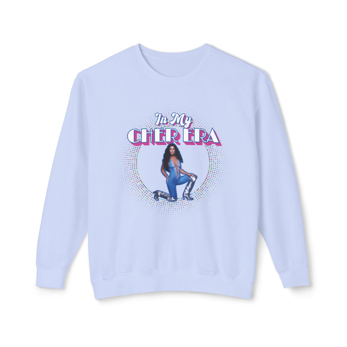 In My Cher Era Cozy Sweatshirt
