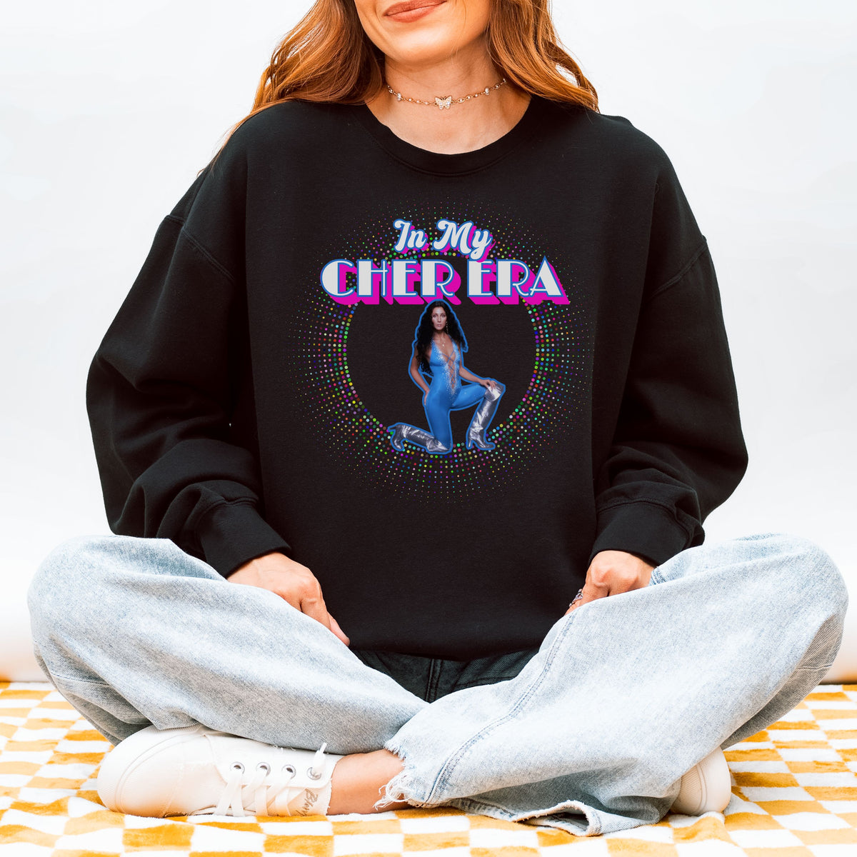 In My Cher Era Cozy Sweatshirt