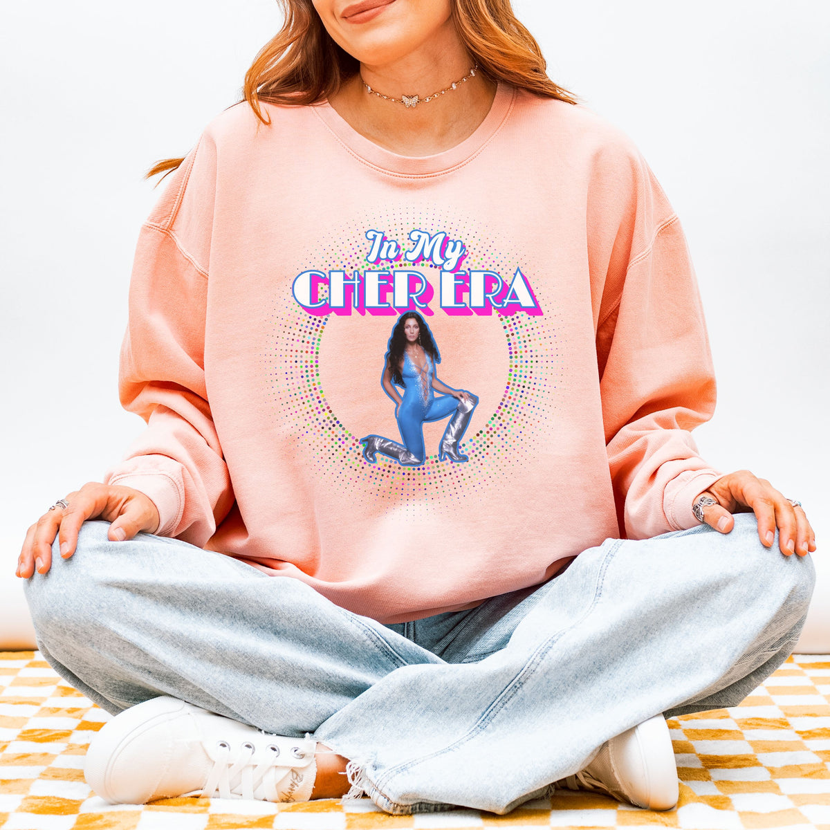 In My Cher Era Cozy Sweatshirt