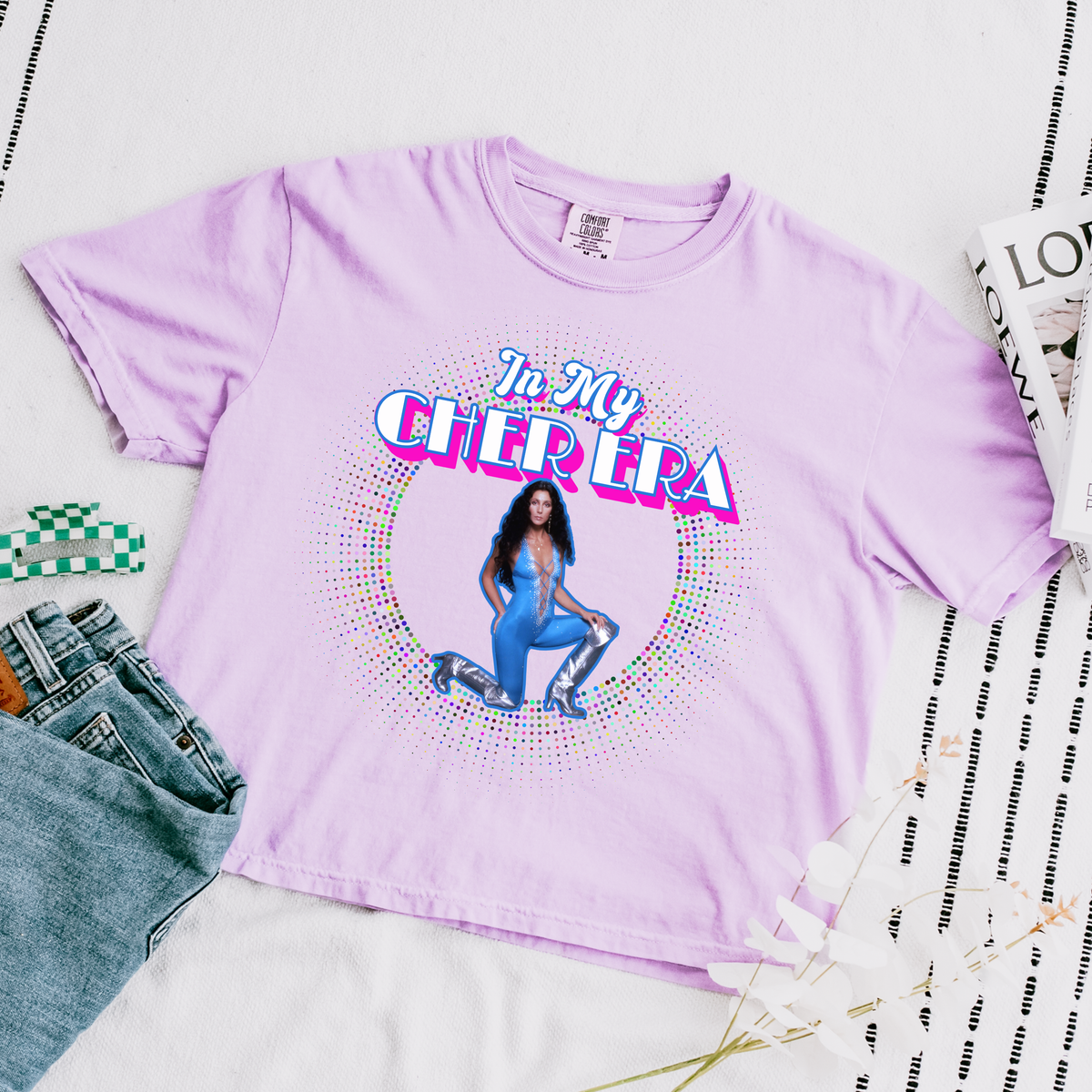 In My Cher Era Tee