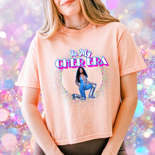 In My Cher Era Tee