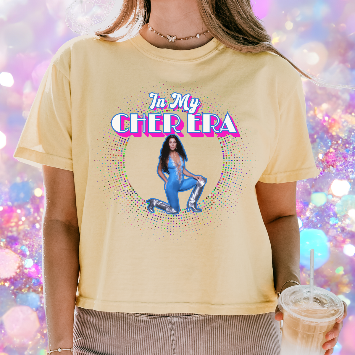 In My Cher Era Tee