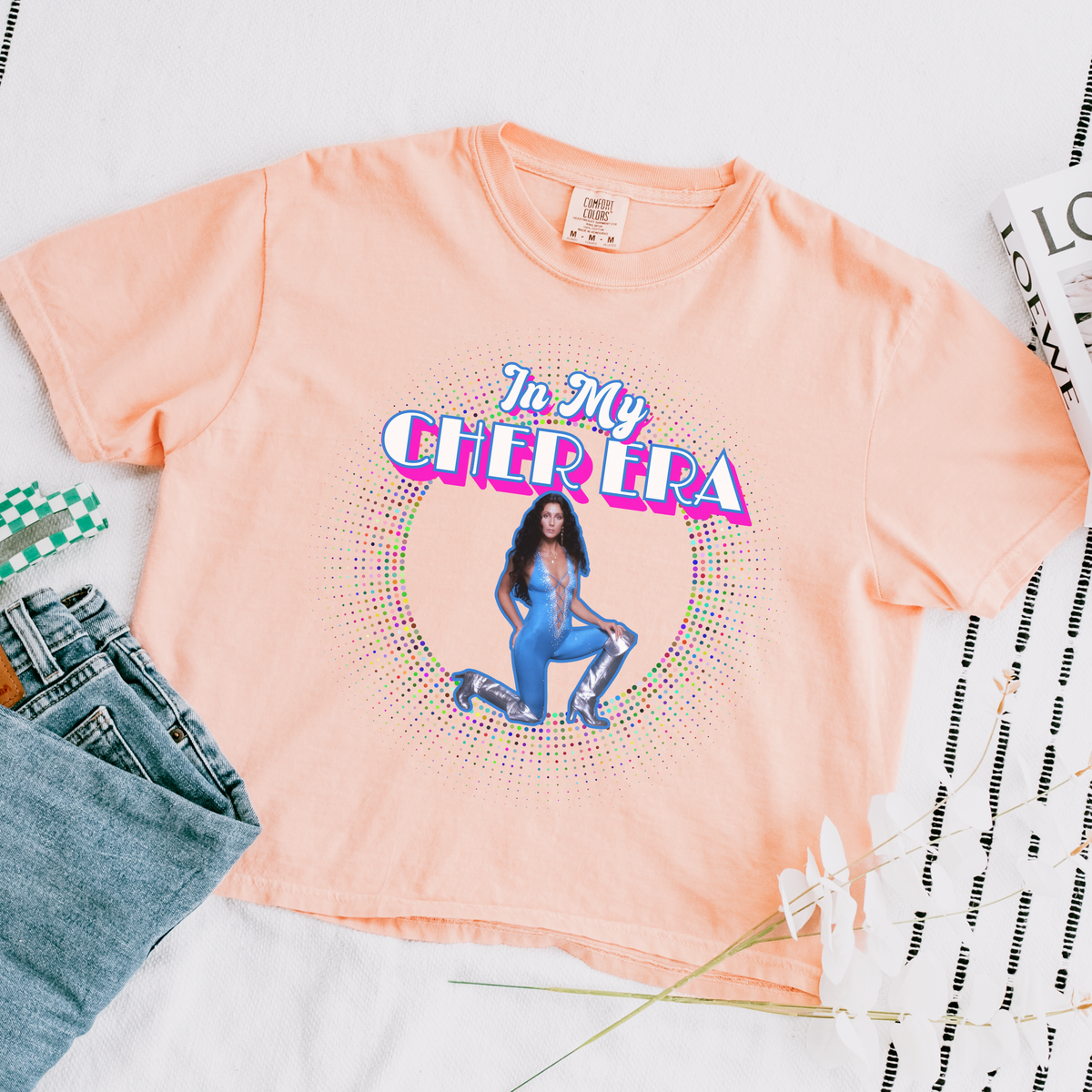 In My Cher Era Tee