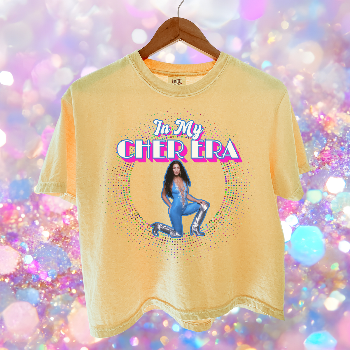 In My Cher Era Tee