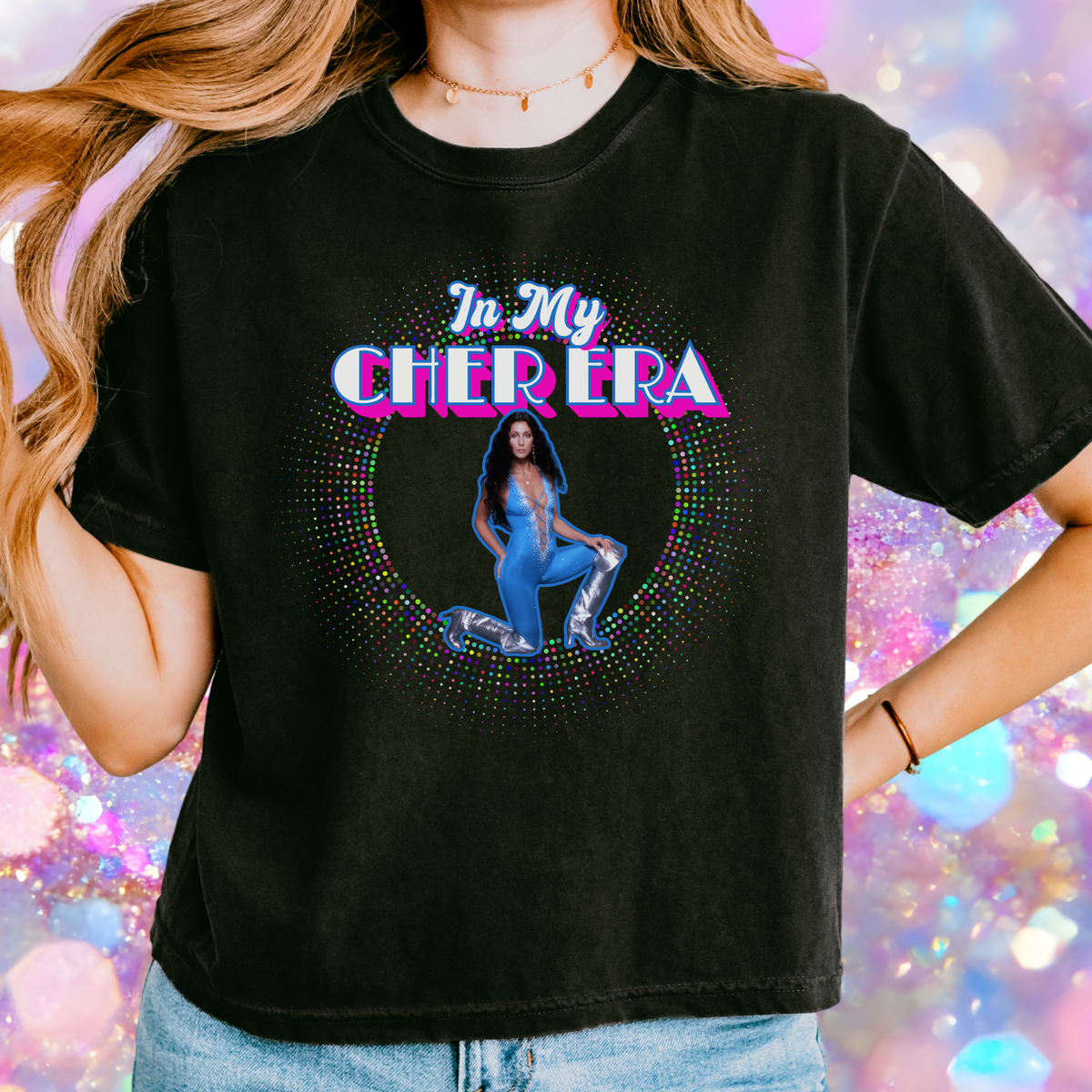 In My Cher Era Tee