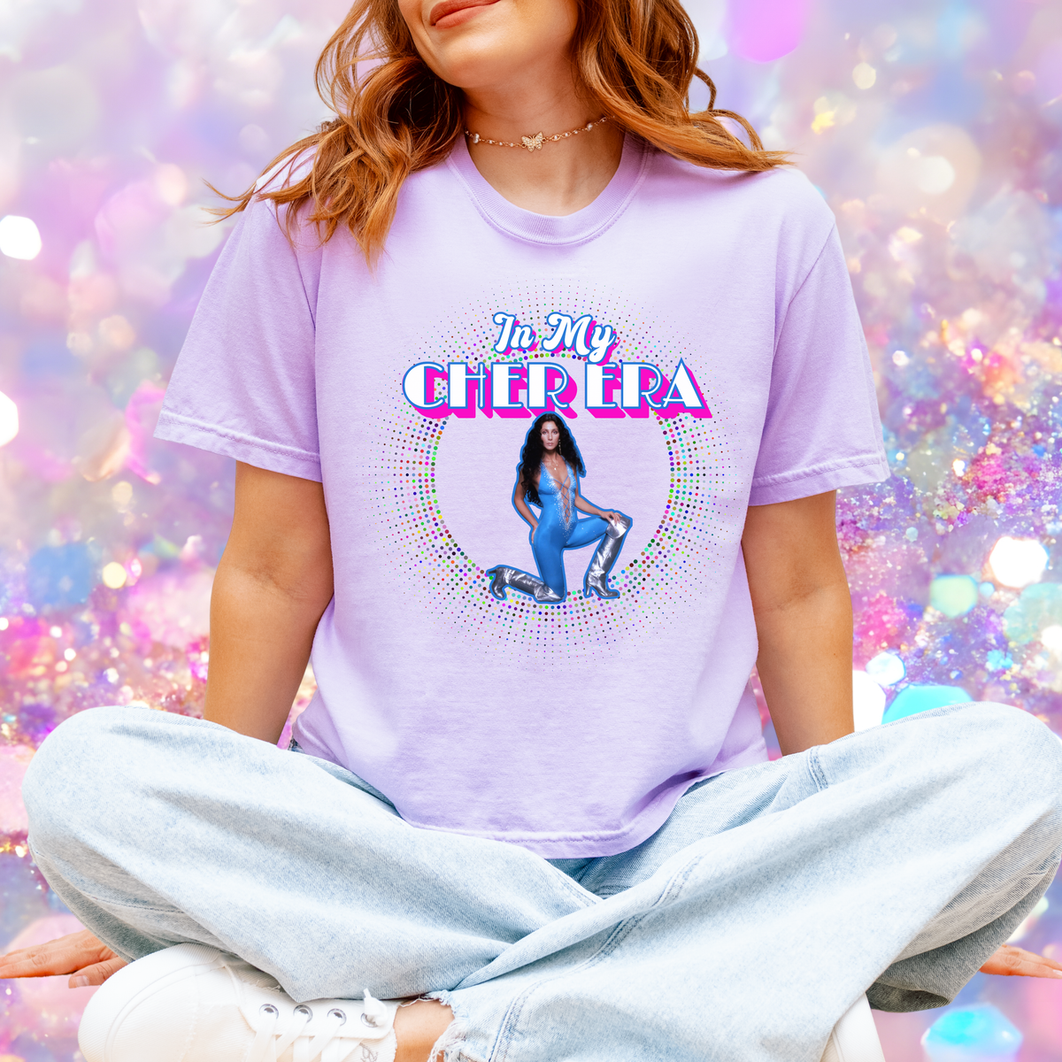 In My Cher Era Tee