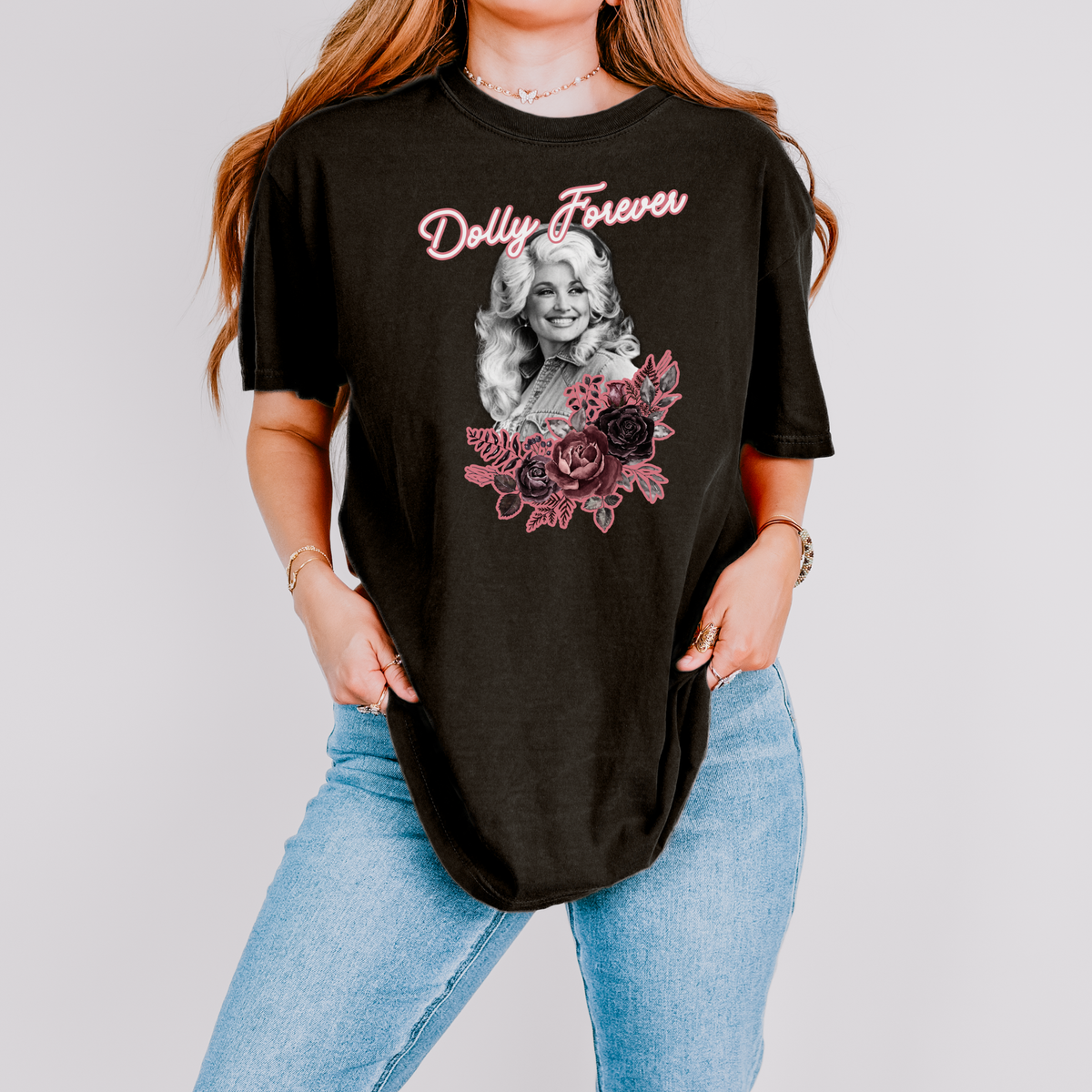Dolly Forever Tee
