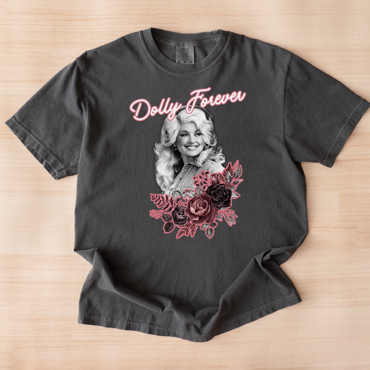 Dolly Forever Tee