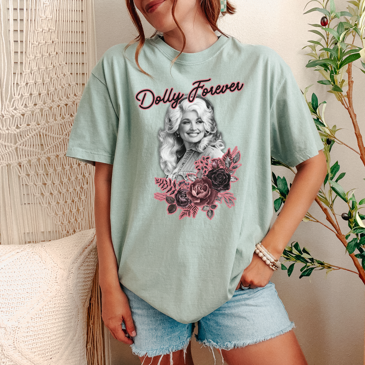 Dolly Forever Tee