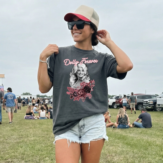 Dolly Forever Tee