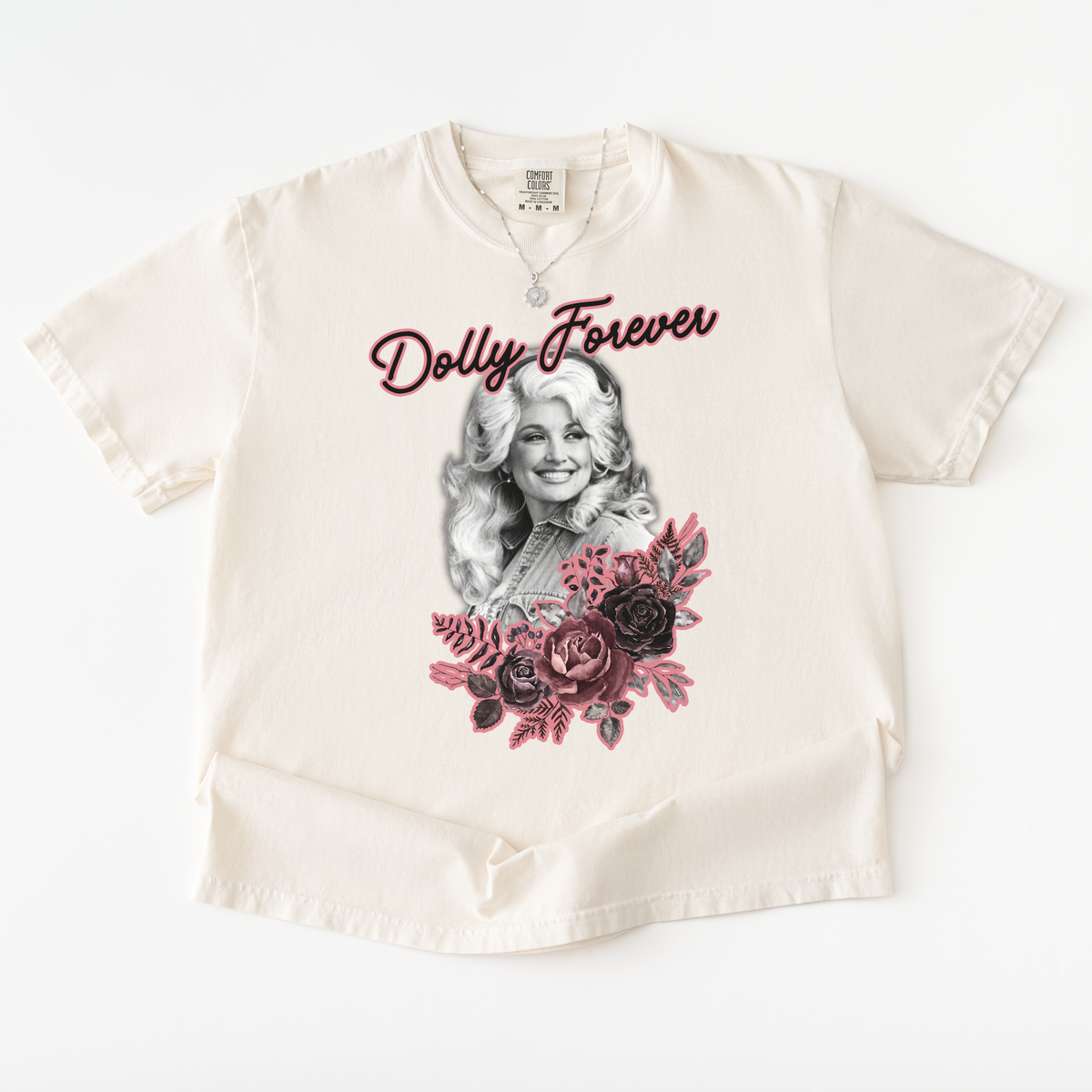 Dolly Forever Tee