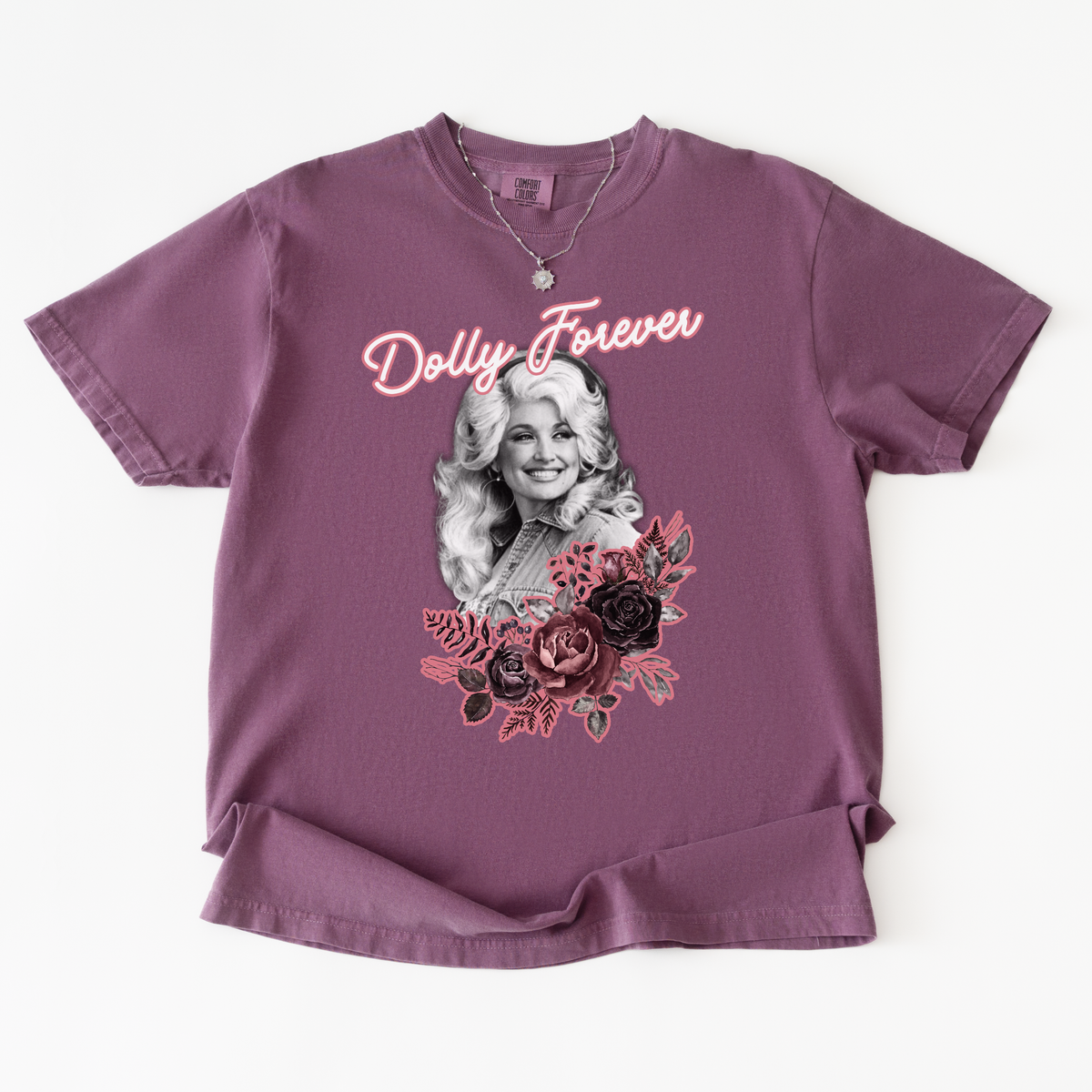 Dolly Forever Tee