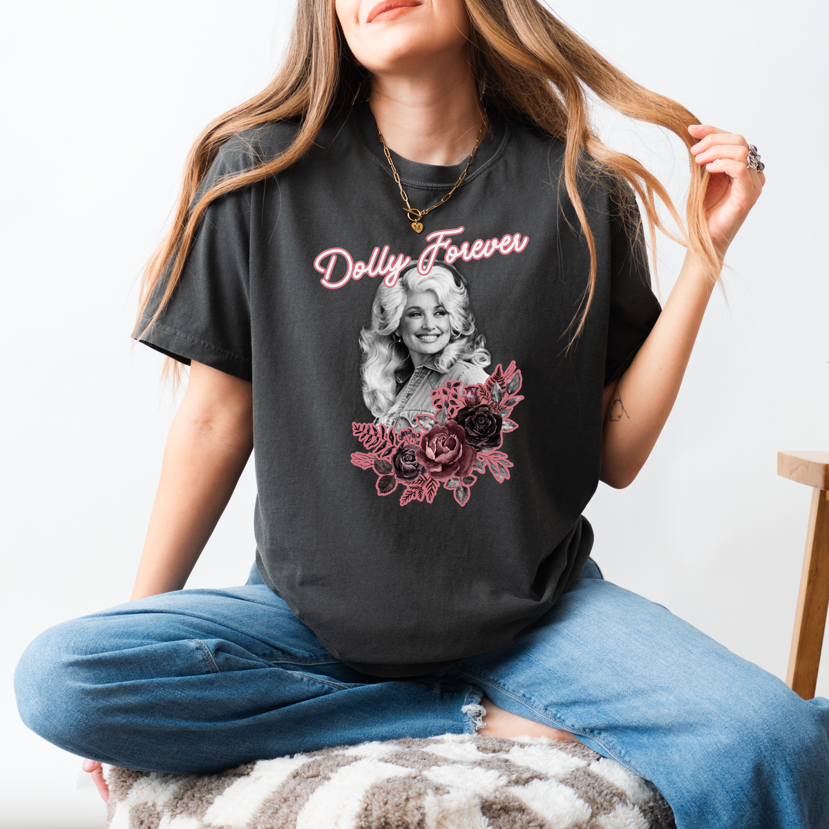 Dolly Forever Tee