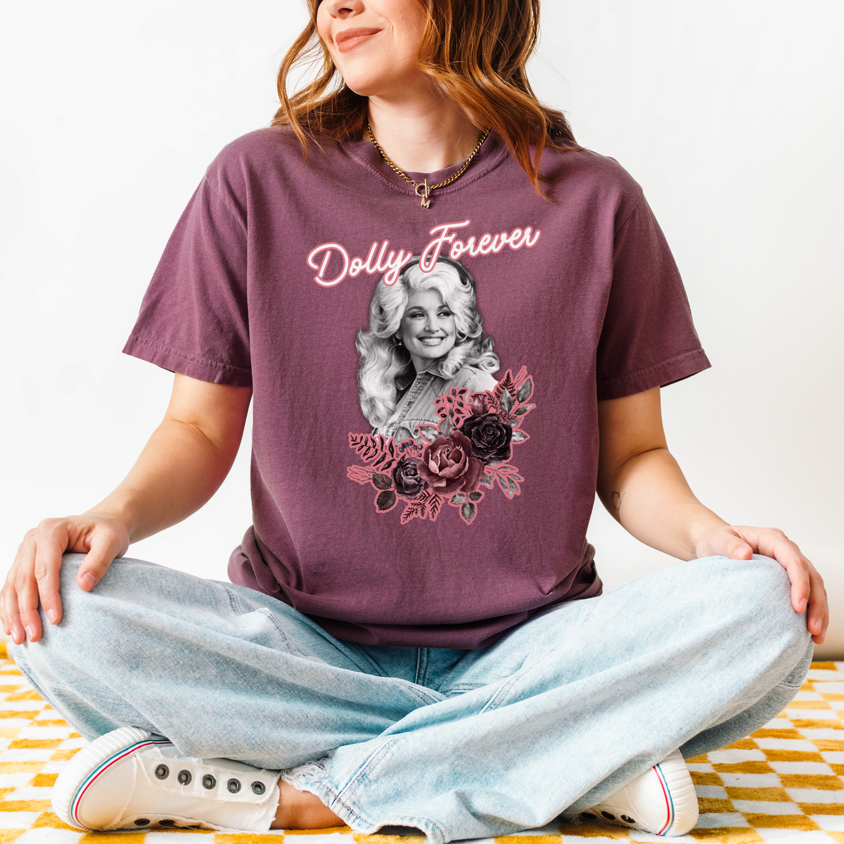 Dolly Forever Tee
