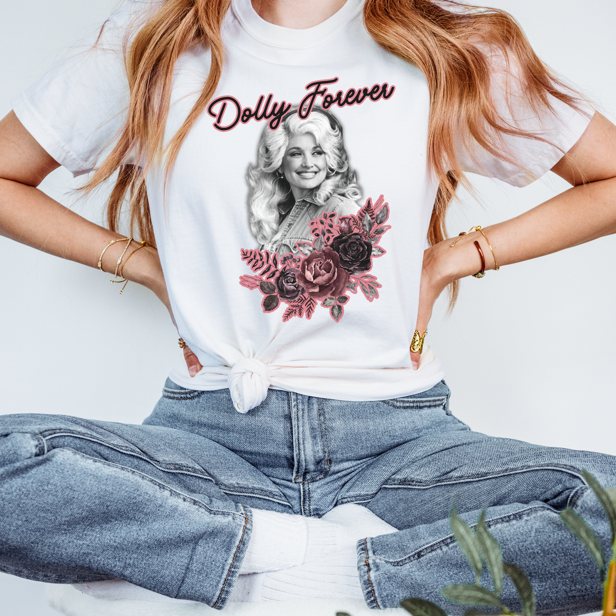 Dolly Forever Tee
