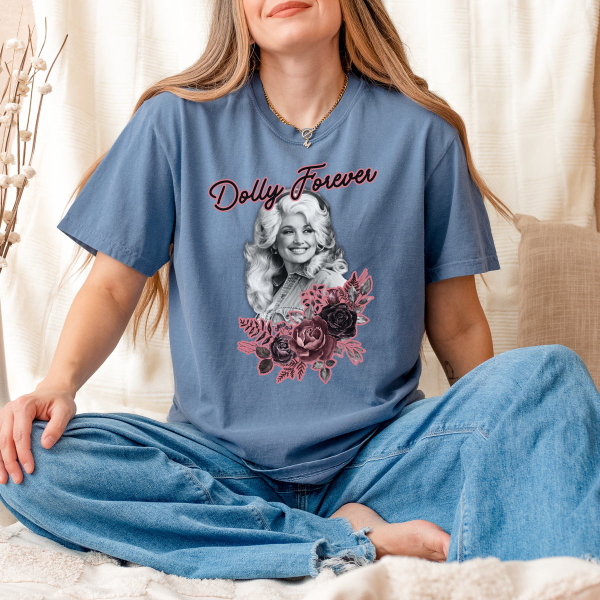 Dolly Forever Tee
