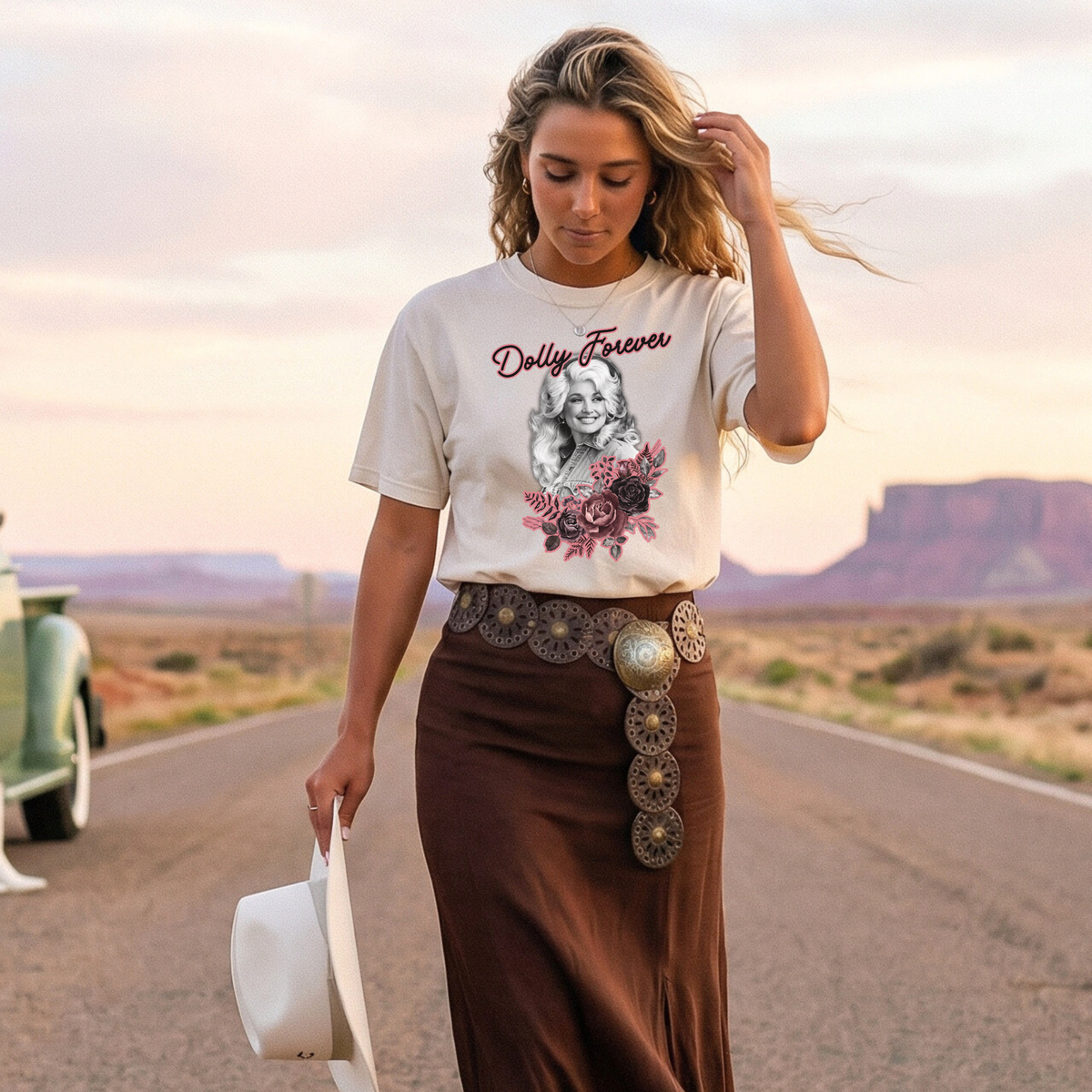 Dolly Forever Tee