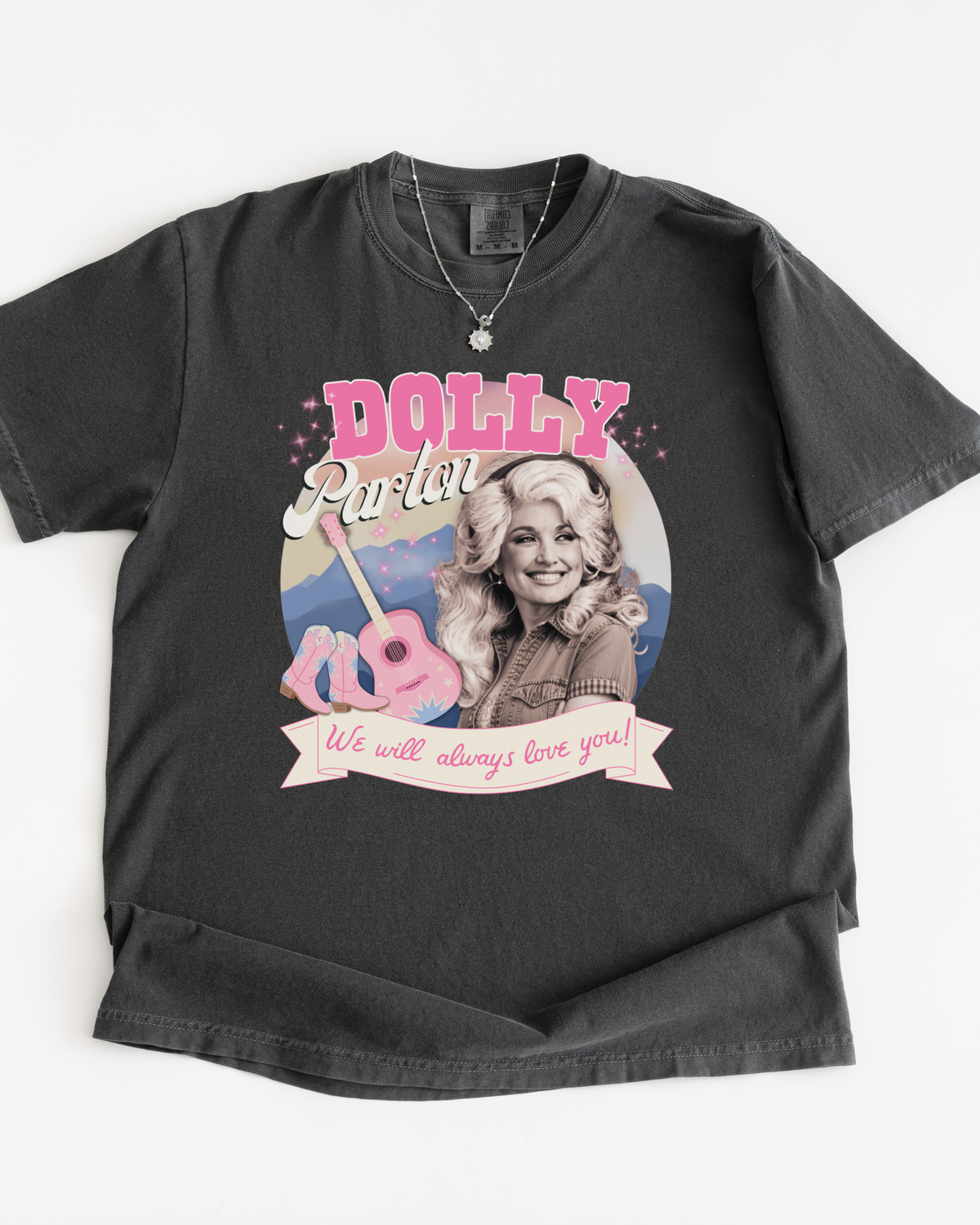 Dolly Parton Always Love You Tee