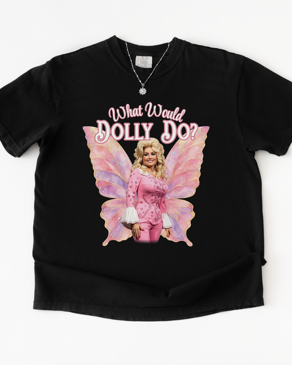 What Would Dolly Do? Tee