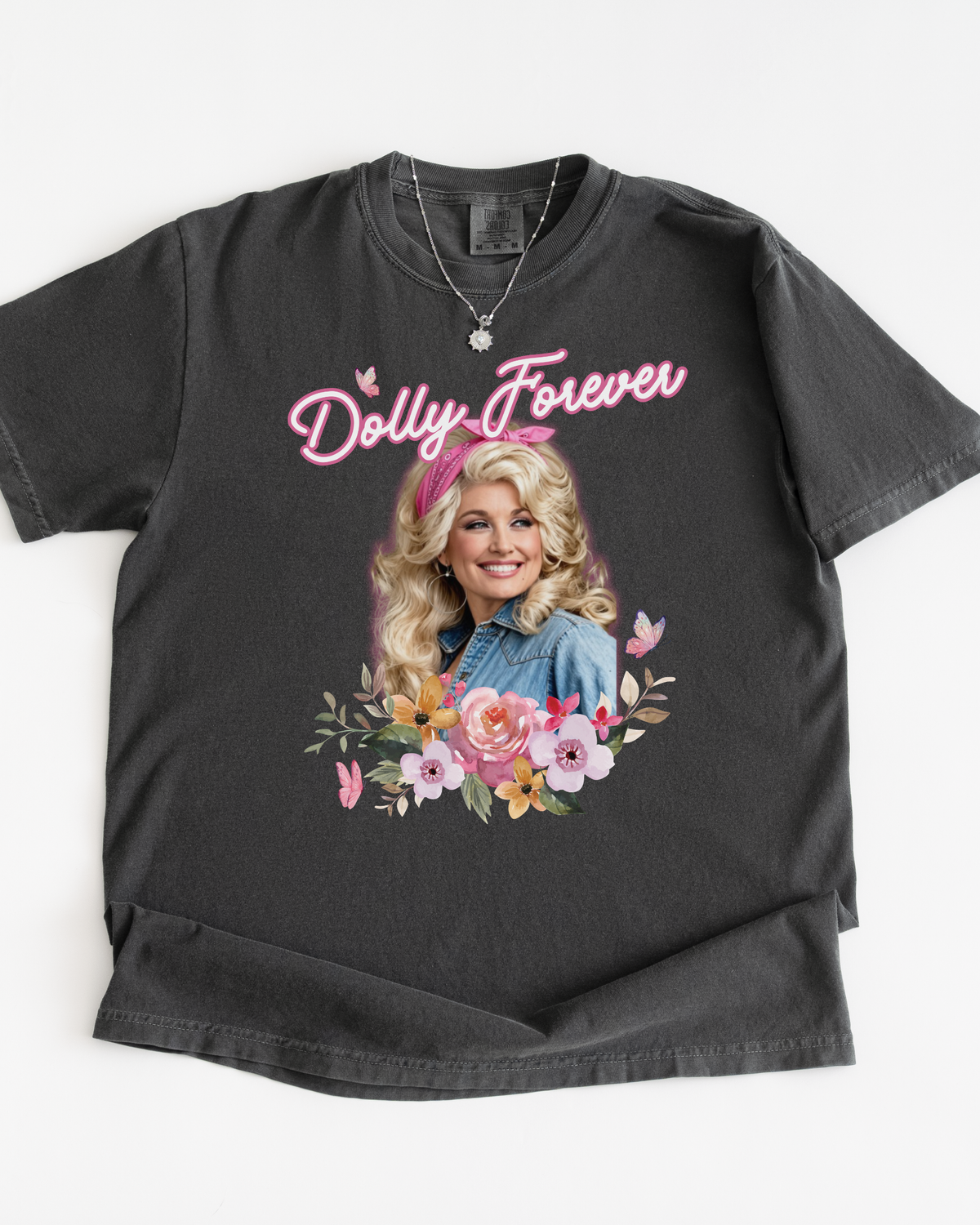 Dolly Forever Butterfly Tee