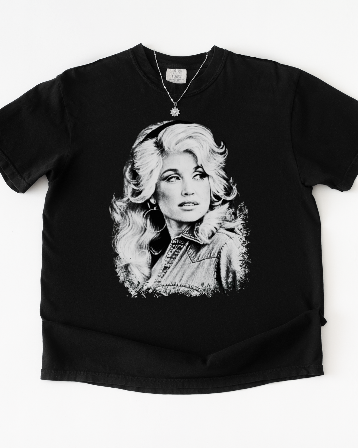 Dolly Parton Vintage Tee