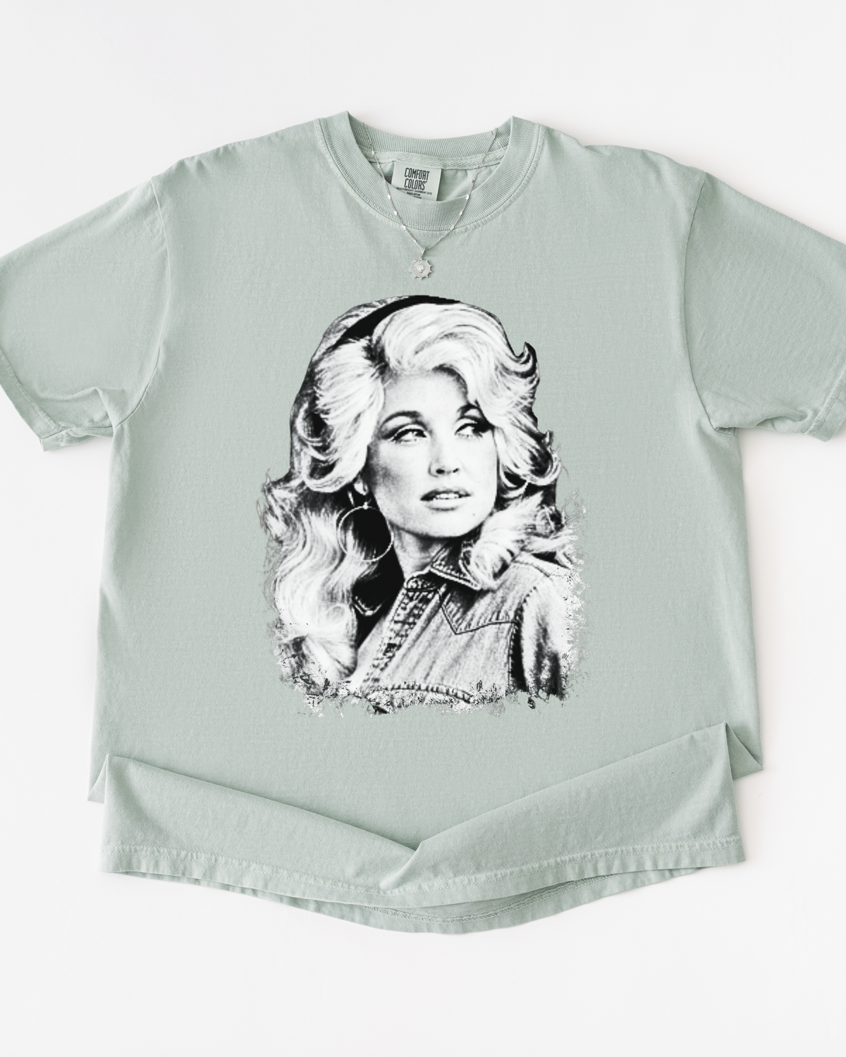 Dolly Parton Vintage Tee