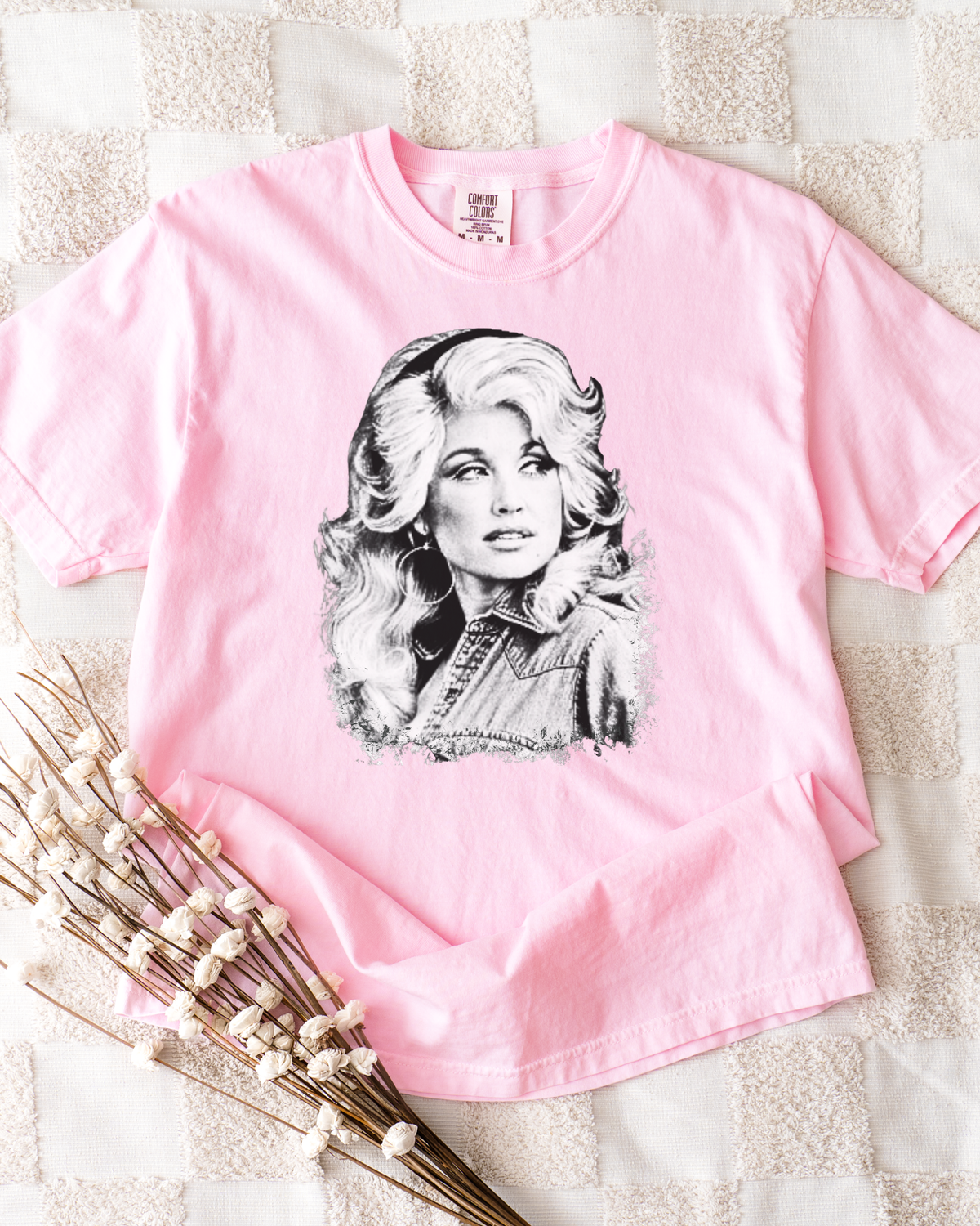 Dolly Parton Vintage Tee
