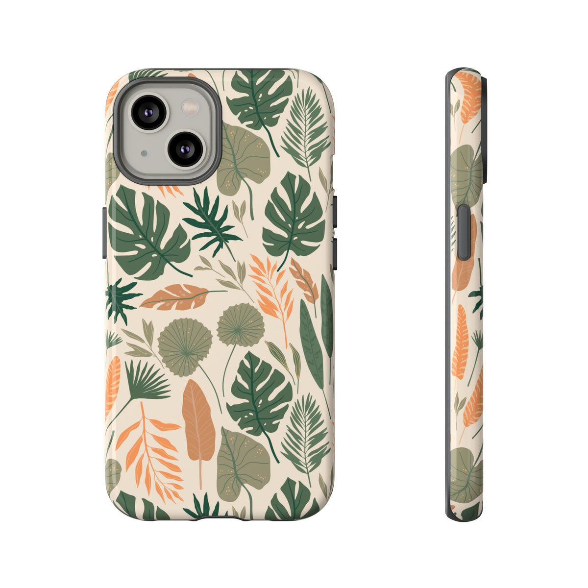 Jungle Babe Tough Phone Case
