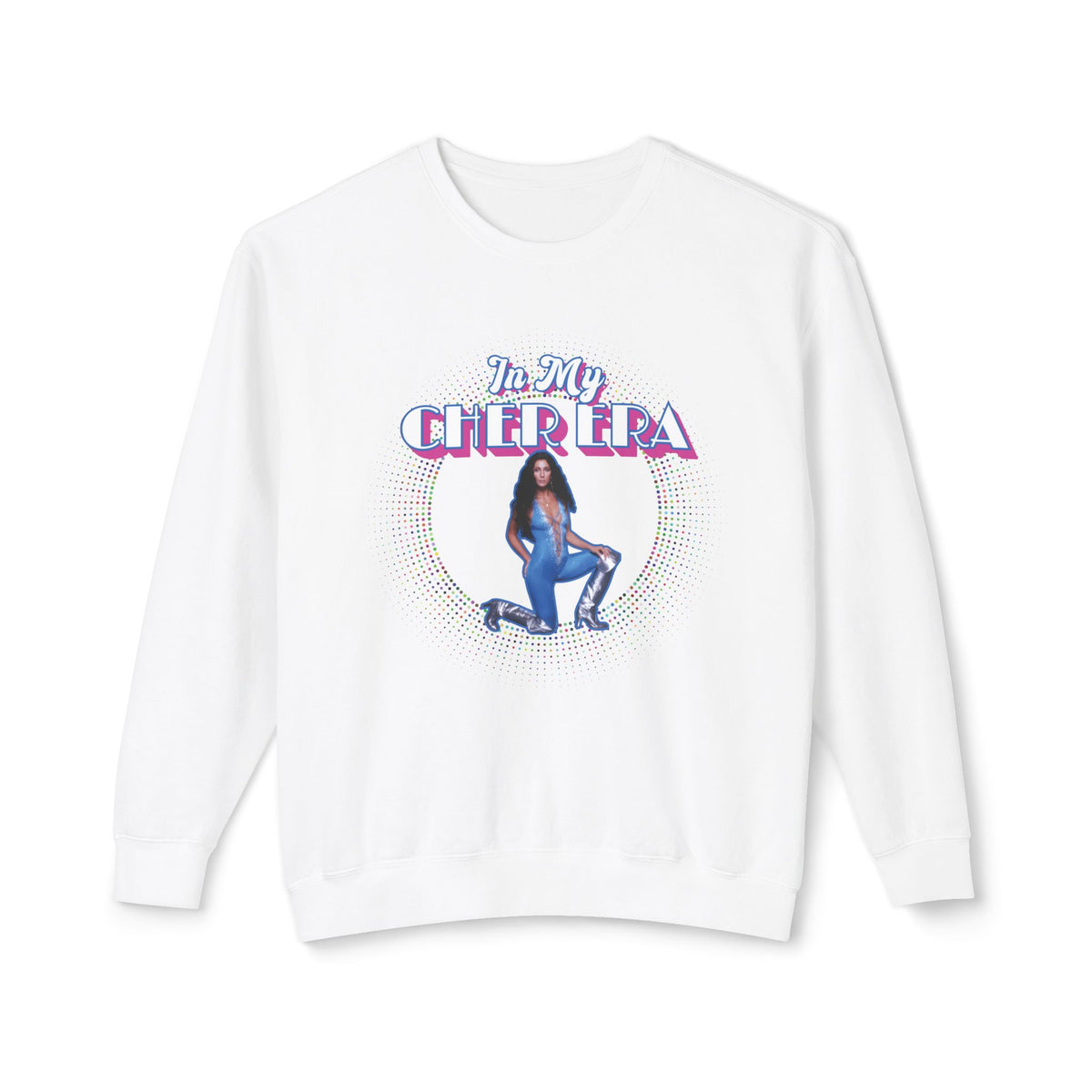 In My Cher Era Cozy Sweatshirt