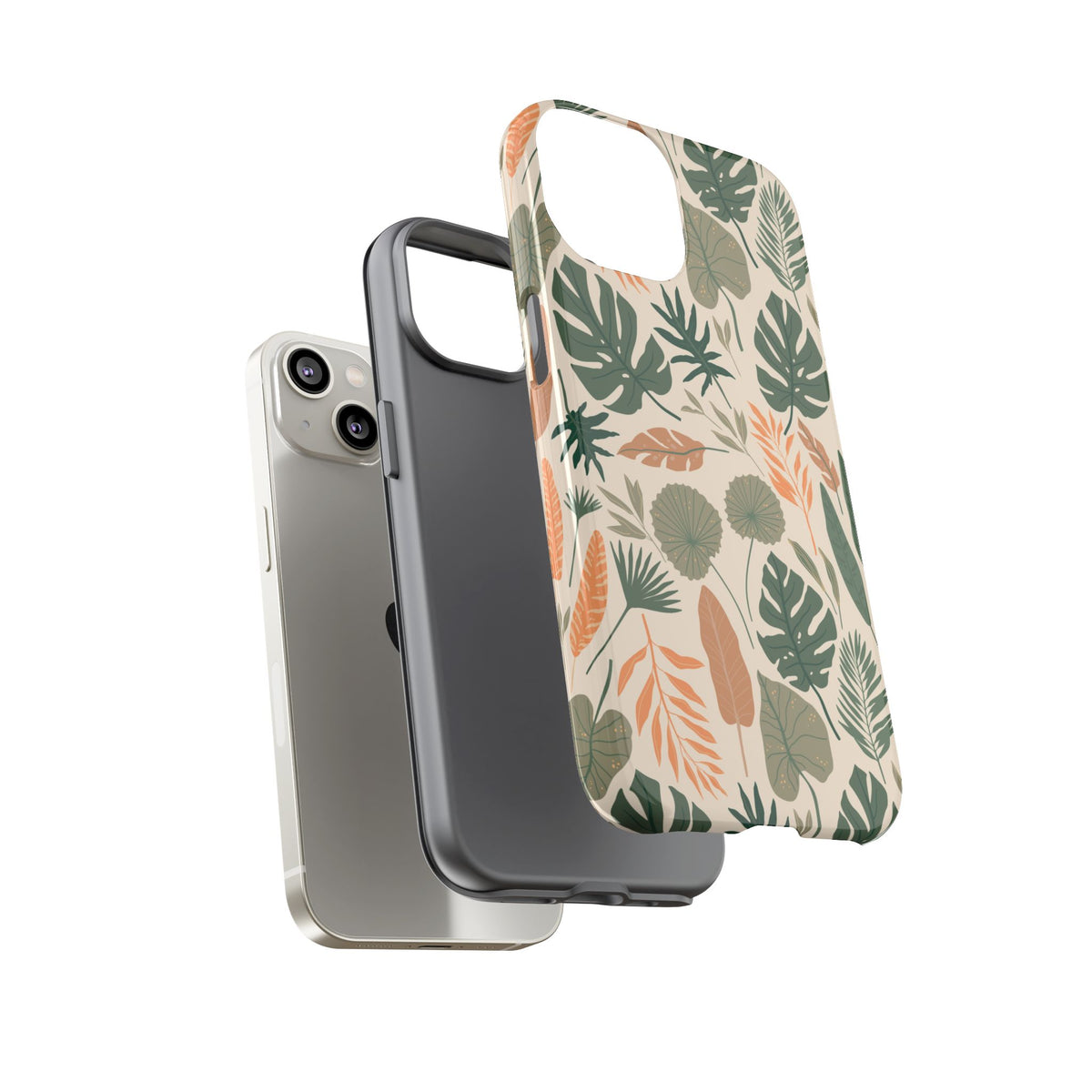Jungle Babe Tough Phone Case