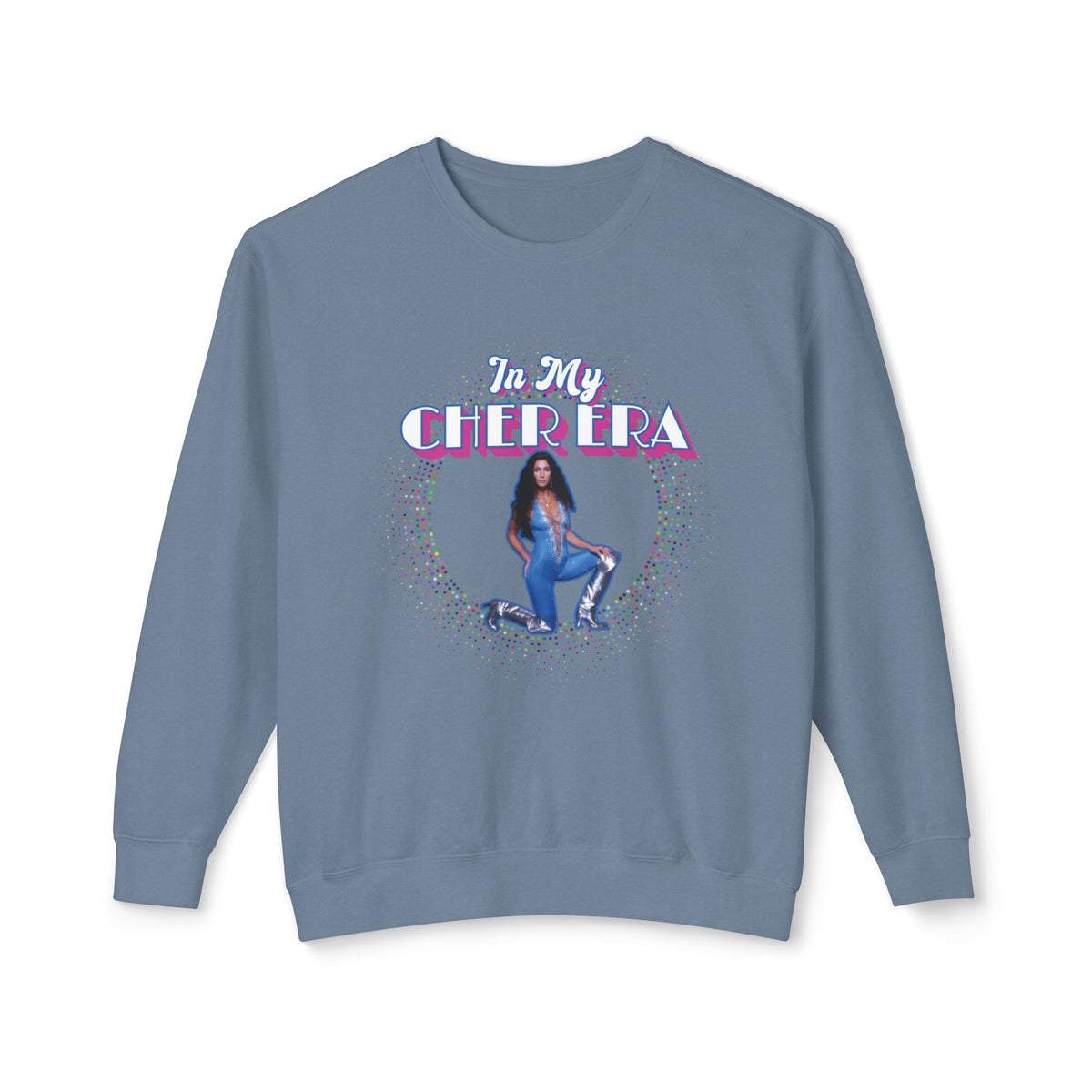 In My Cher Era Cozy Sweatshirt