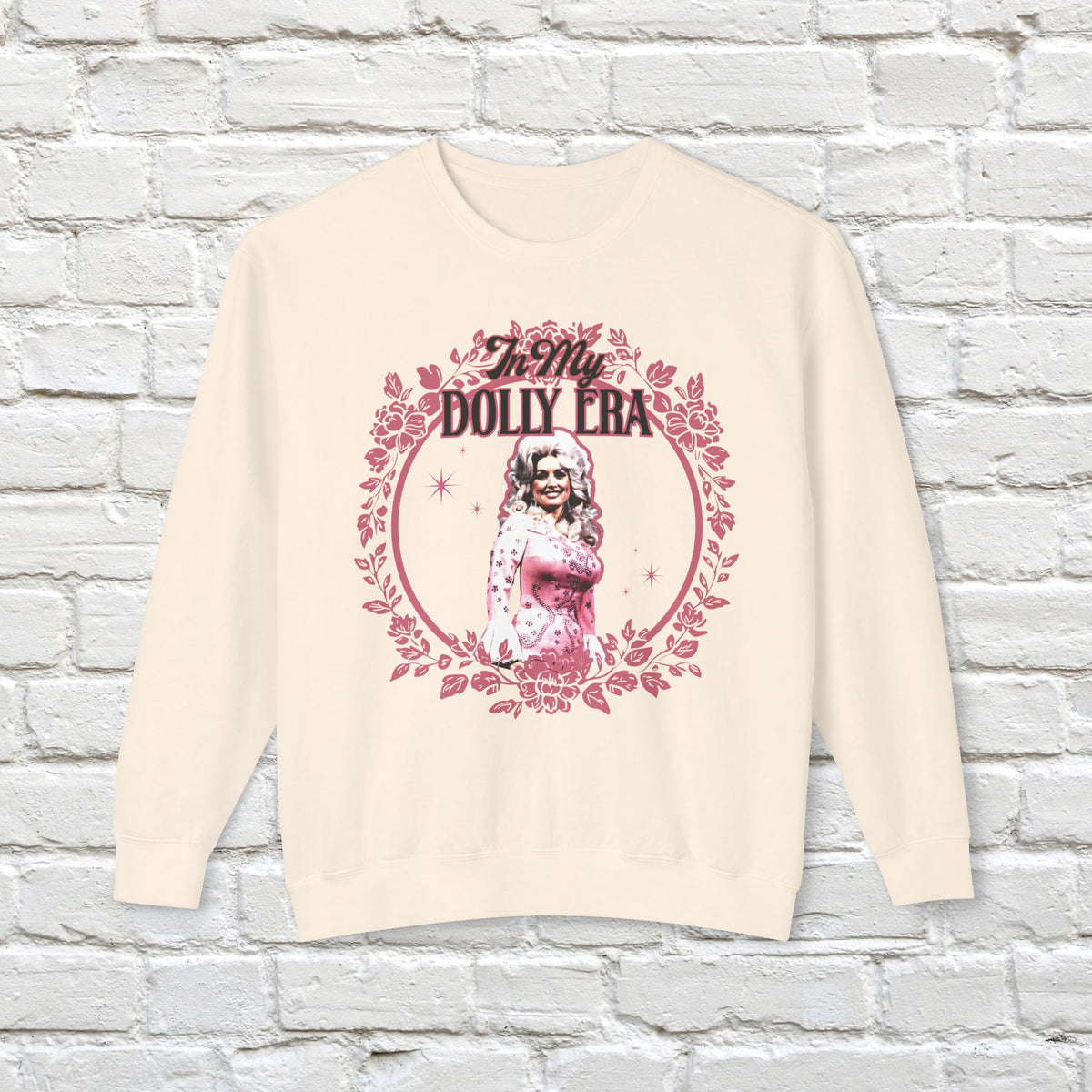 In My Dolly Era Tee Cozy Sweatshirt