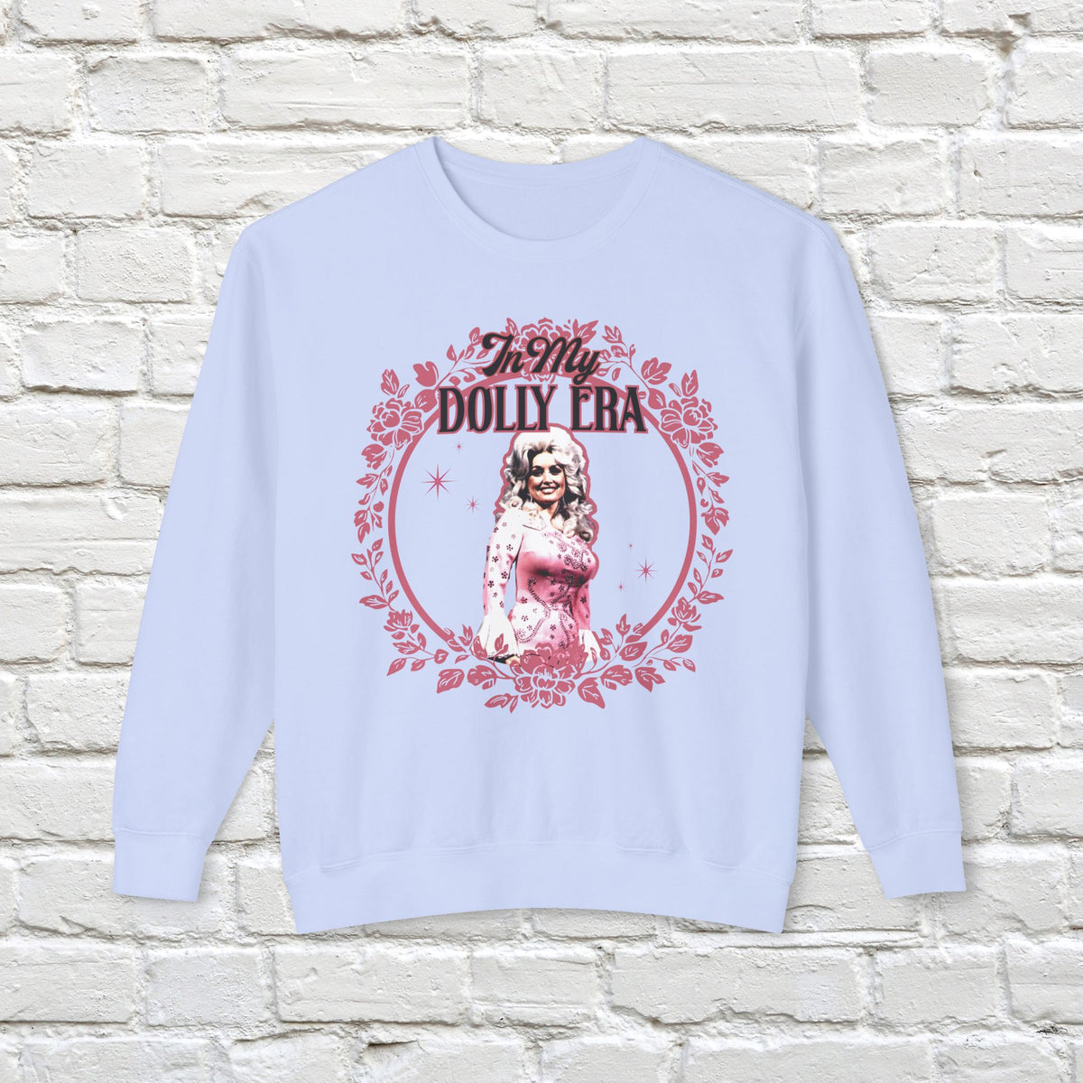 In My Dolly Era Tee Cozy Sweatshirt