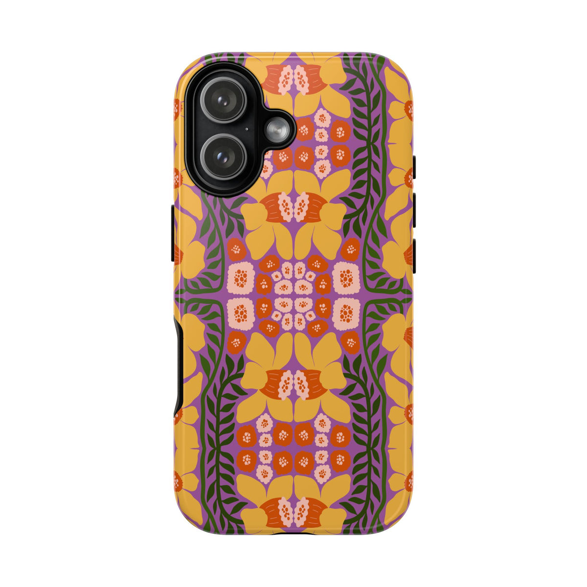 Bohemian Diva Tough Phone Case
