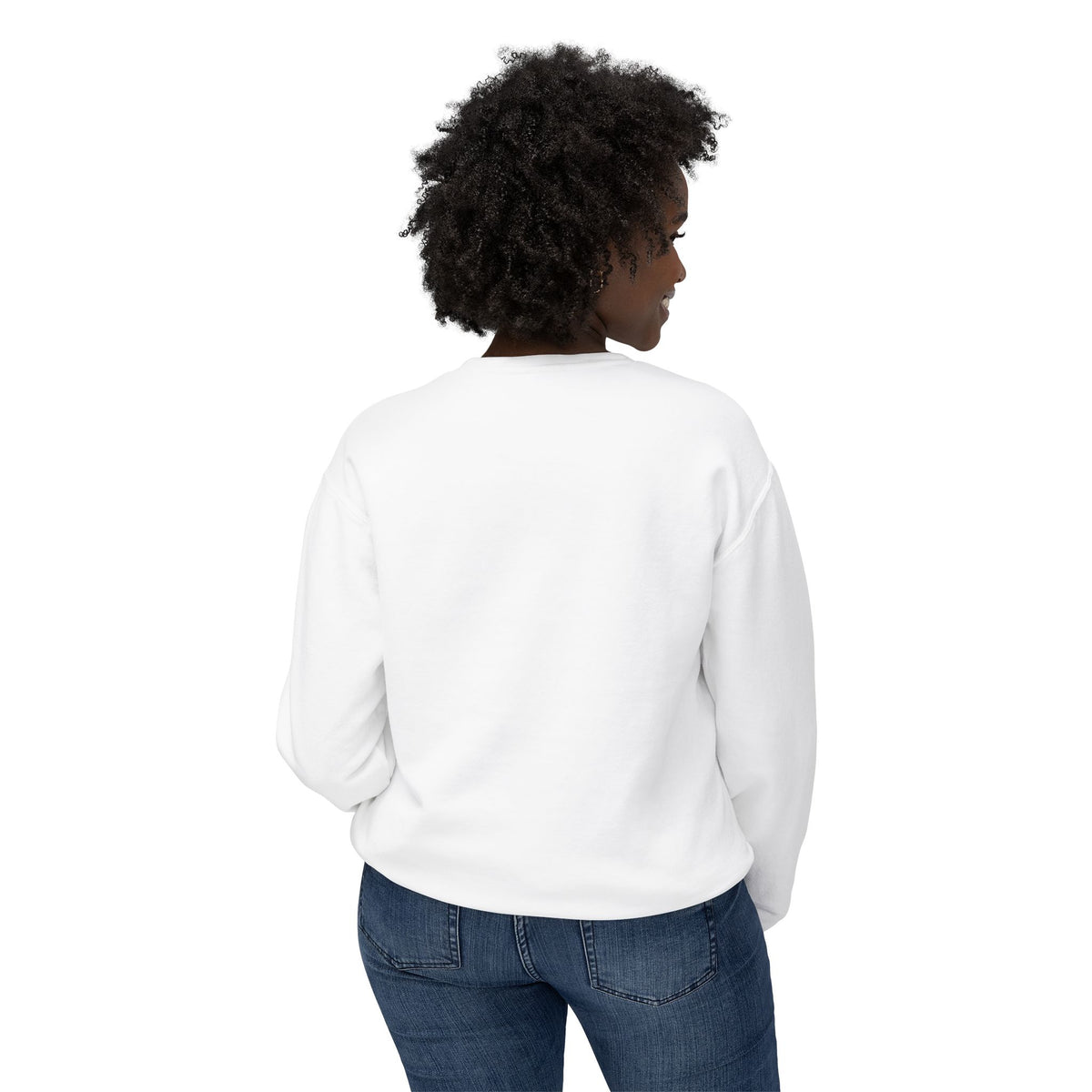 Cher Goddess Cozy Sweatshirt