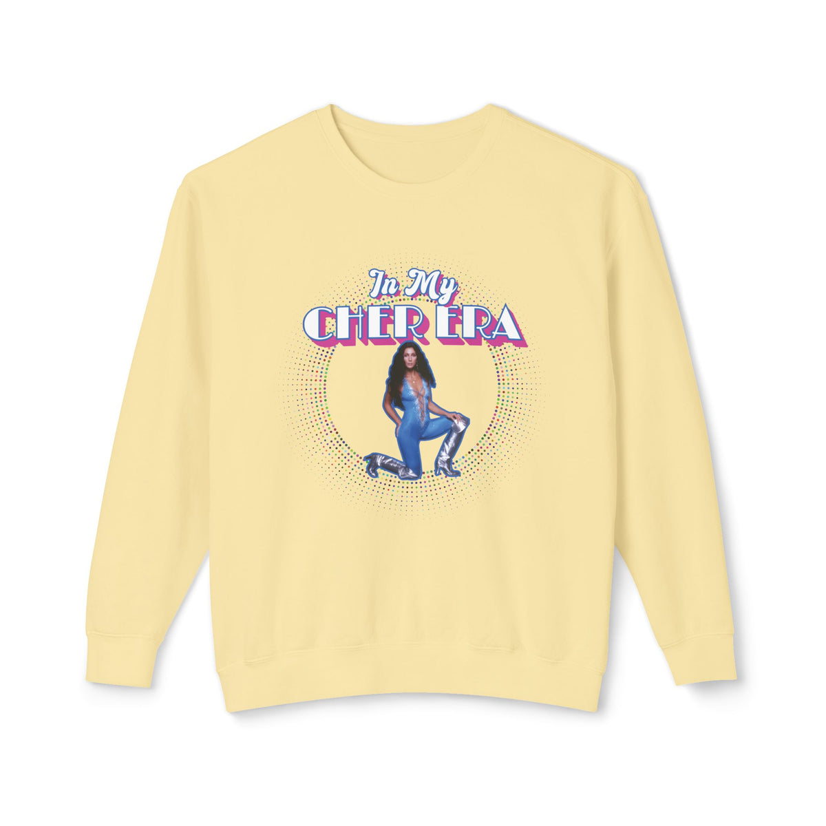 In My Cher Era Cozy Sweatshirt