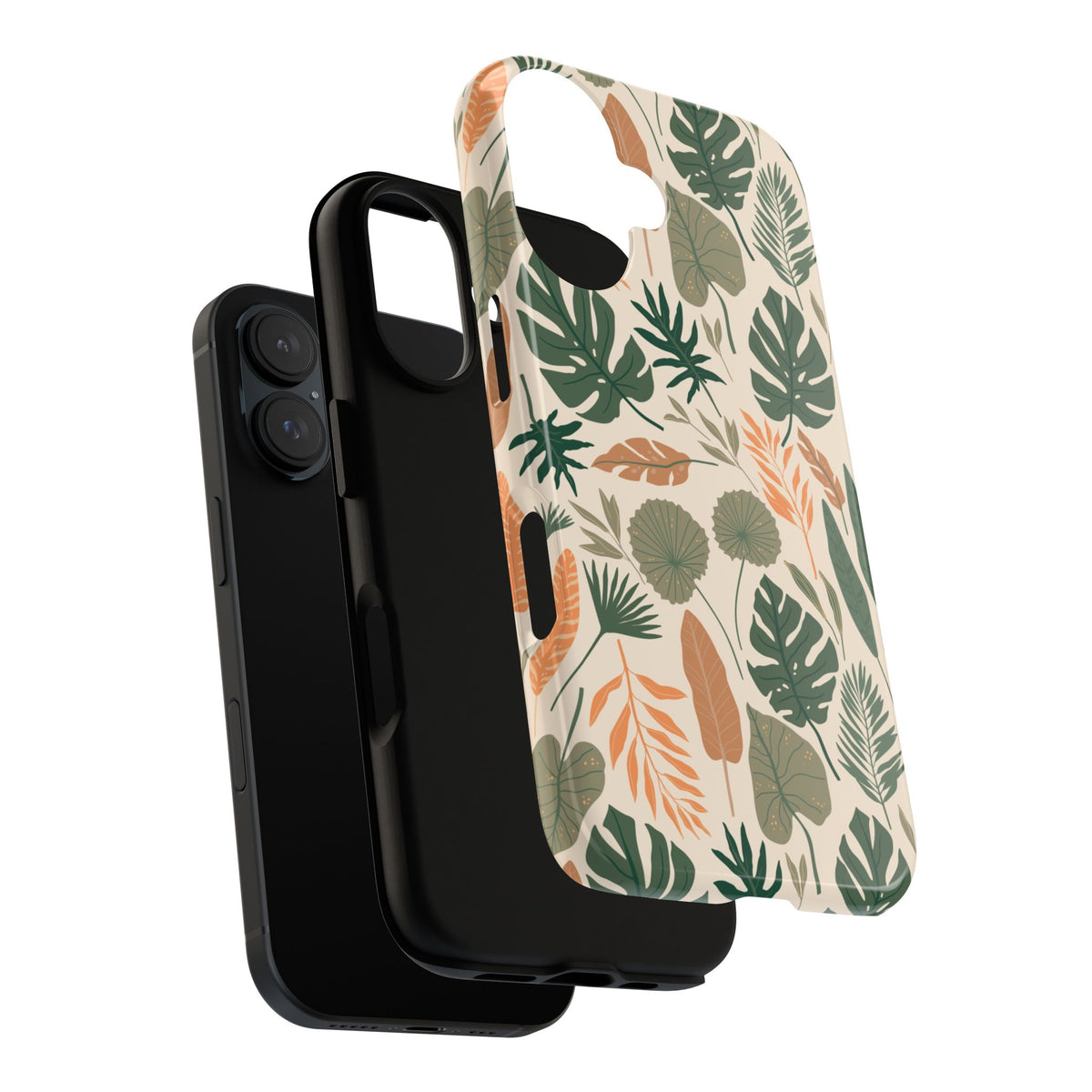 Jungle Babe Tough Phone Case