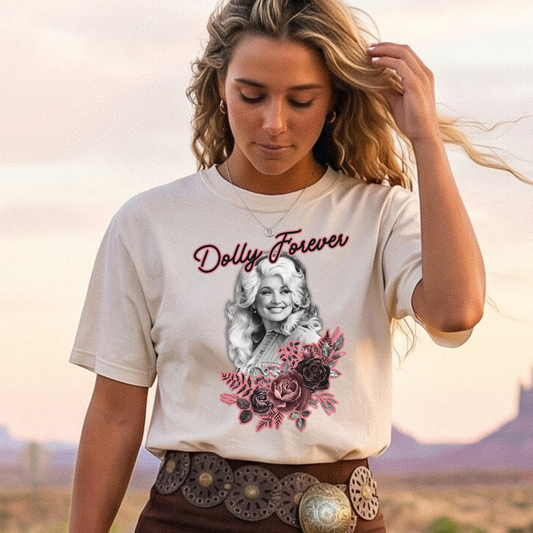 Dolly Forever Tee
